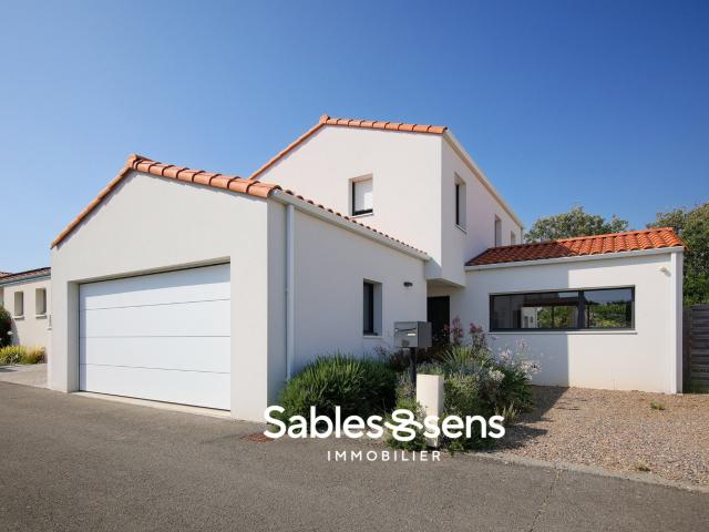 Maison 5 pièces 124 m²
