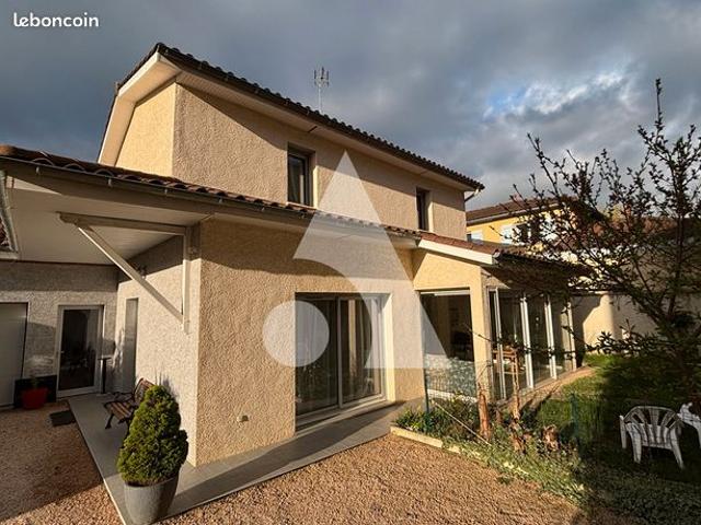 Maison 5 pièces 124 m²