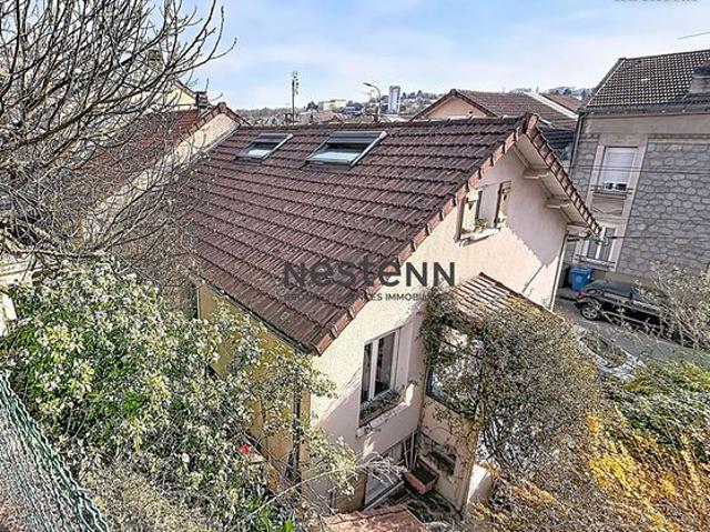 Maison 5 pièces 124 m²
