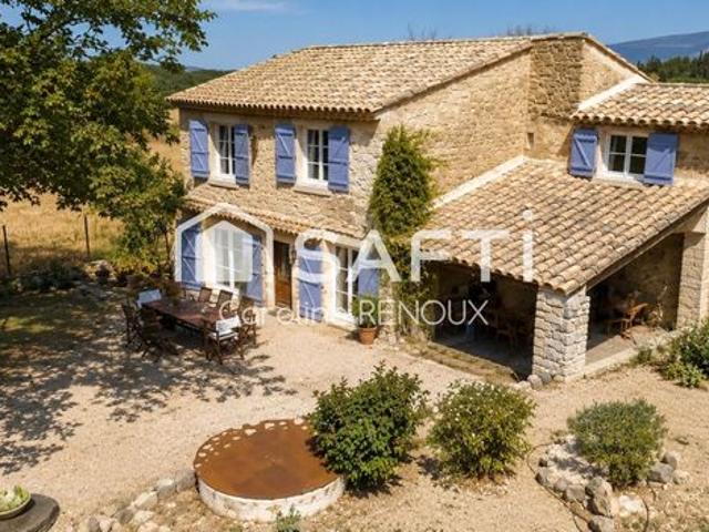 Maison 5 pièces 124 m²