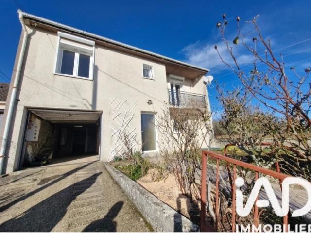 Maison 5 pièces 124 m²