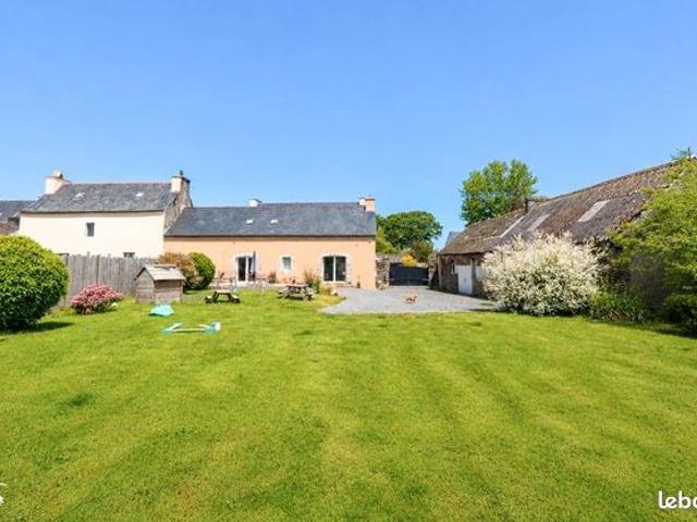 Maison 5 pièces 124 m²