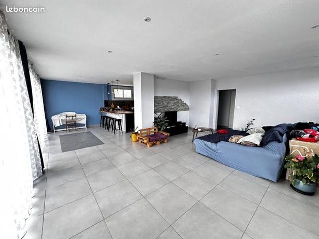 Maison 5 pièces 124 m²