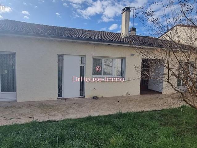 Maison 5 pièces 124 m²