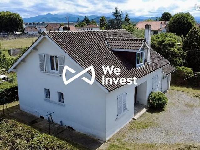 Maison 5 pièces 124 m²