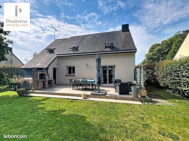 Maison 5 pièces 124 m²
