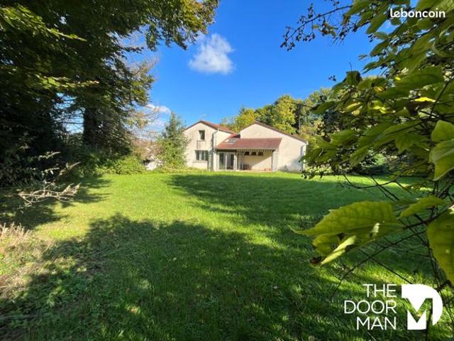 Maison 5 pièces 124 m²