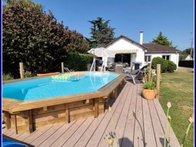 Maison 5 pièces 124 m²