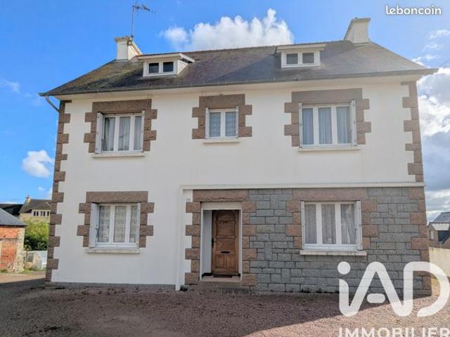 Maison 5 pièces 124 m²