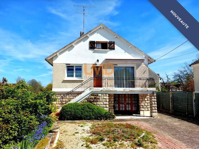 Maison 5 pièces 124 m²