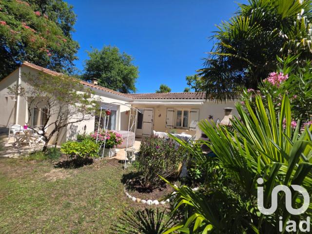 Maison 5 pièces 124 m²