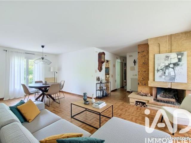 Maison 5 pièces 124 m²