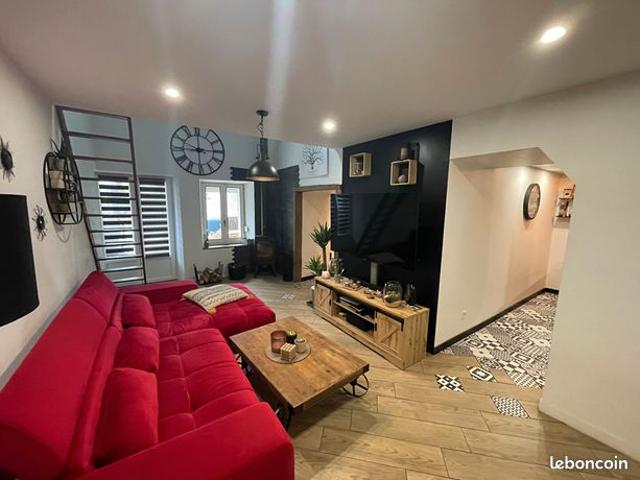 Maison 5 pièces 124 m²
