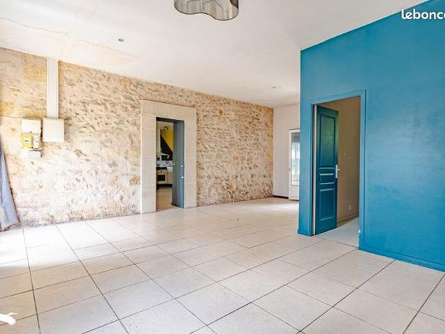 Maison 5 pièces 124 m²