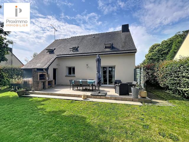 Maison 5 pièces 124 m²
