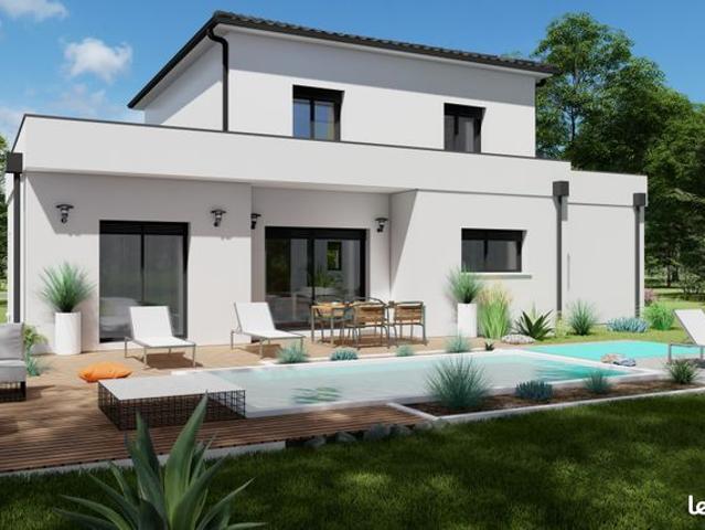 Maison 5 pièces 124 m²
