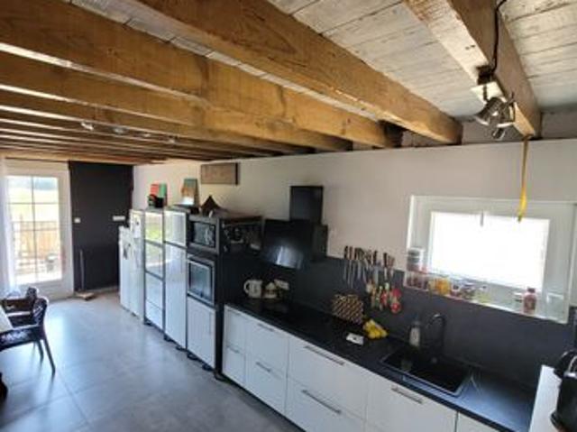 Maison 5 pièces 124 m²