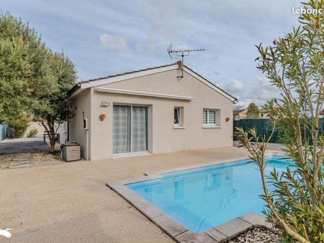 Maison 5 pièces 124 m²