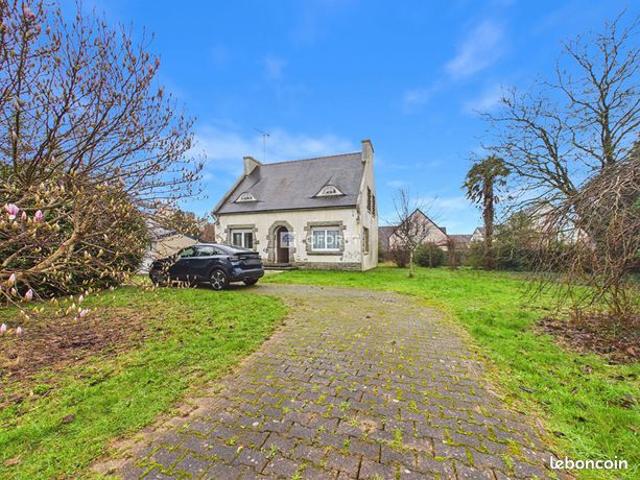 Maison 5 pièces 124 m²