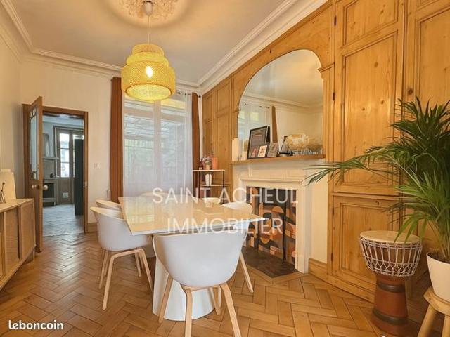 Maison 5 pièces 124 m²