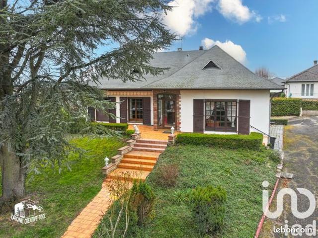 Maison 5 pièces 124 m²