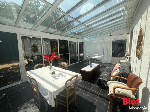 Maison 5 pièces 124 m²