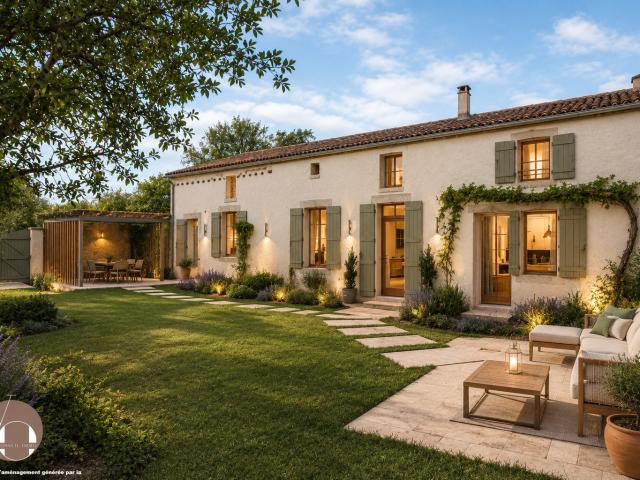 Maison 5 pièces 124 m²