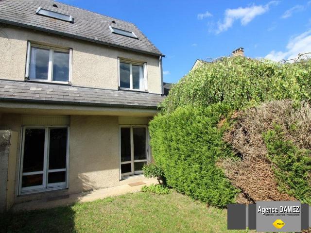 Maison 5 pièces 124 m²
