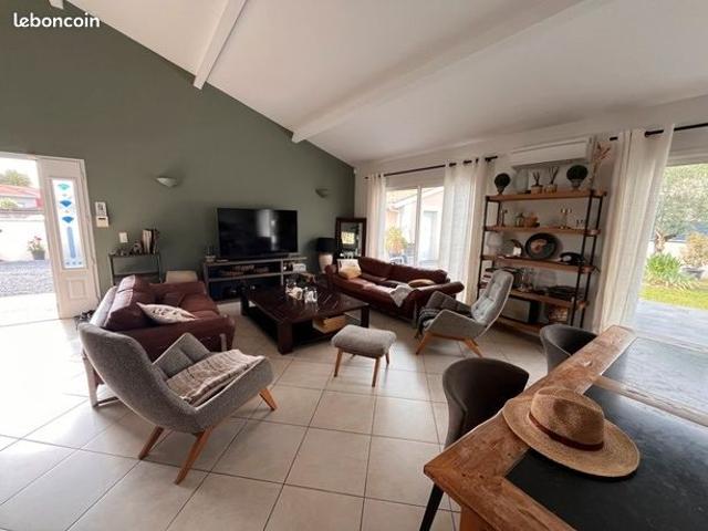 Maison 5 pièces 124 m²