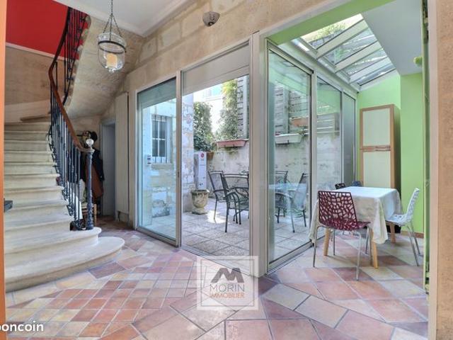 Maison 5 pièces 124 m²