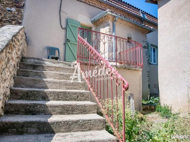 Maison 5 pièces 124 m²