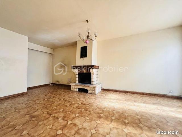 Maison 5 pièces 124 m²