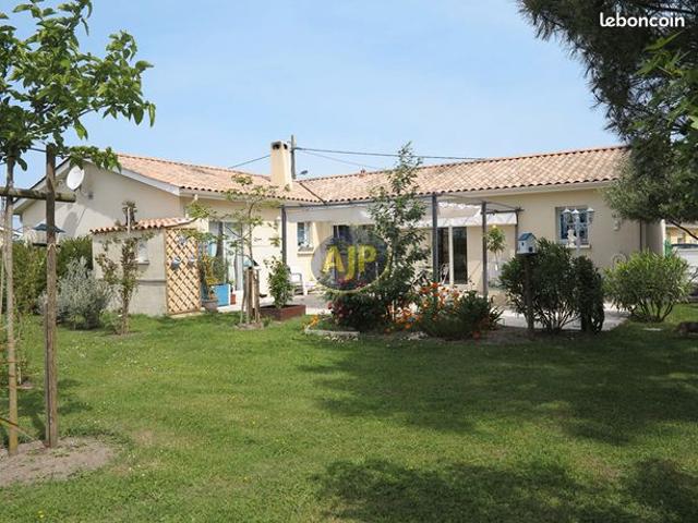 Maison 5 pièces 124 m²