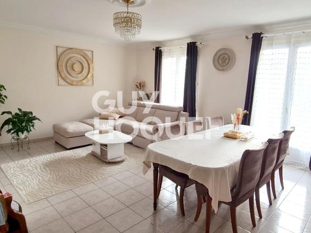 Maison 5 pièces 124 m²