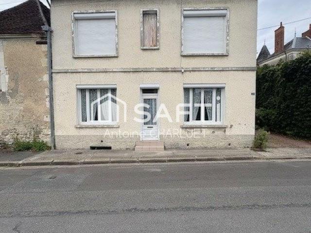 Maison 5 pièces 124 m²