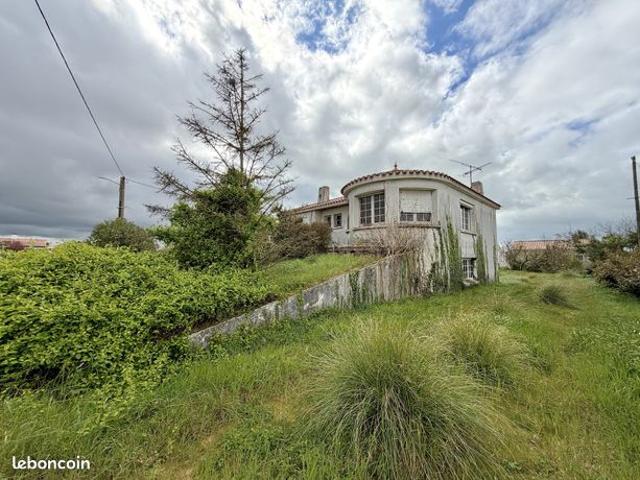 Maison 5 pièces 124 m²