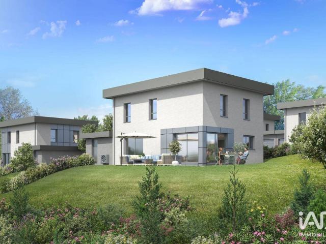 Maison 5 pièces 124 m²