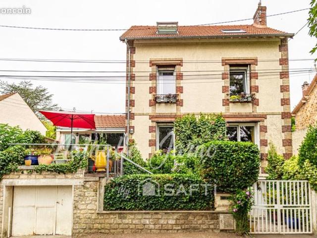 Maison 5 pièces 124 m²