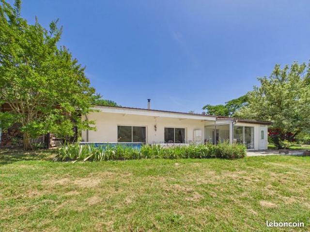 Maison 5 pièces 124 m²