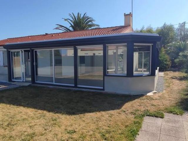 Maison 5 pièces 124 m²