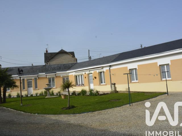 Maison 5 pièces 124 m²