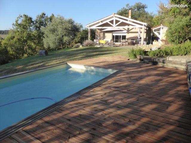 Maison 5 pièces 124 m²