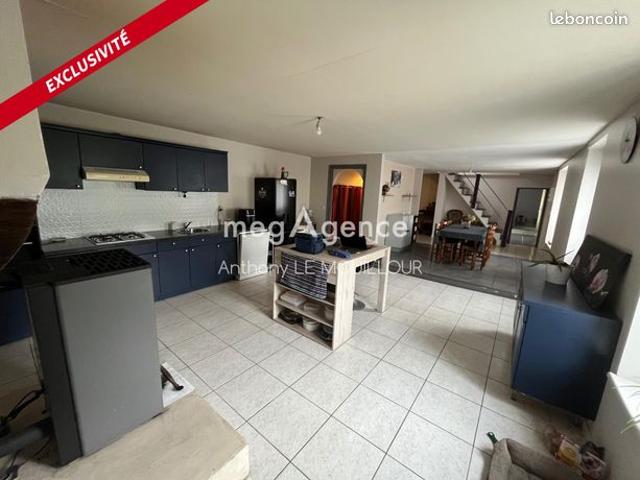 Maison 5 pièces 124 m²