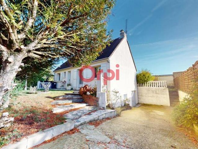 Maison 5 pièces 124 m²