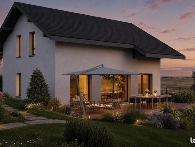 Maison 5 pièces 124 m²