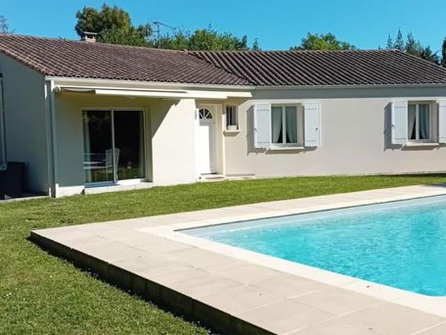 Maison 5 pièces 124 m²