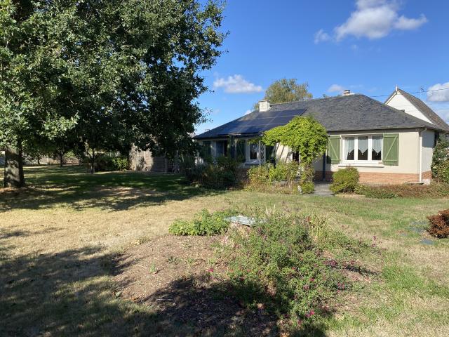 Maison 5 pièces 124 m²