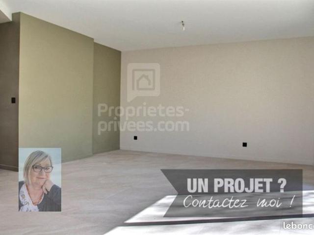 Maison 5 pièces 124 m²