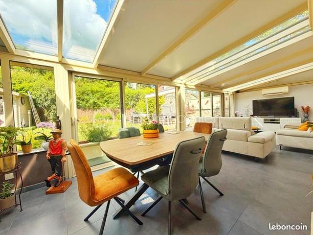 Maison 5 pièces 124 m²
