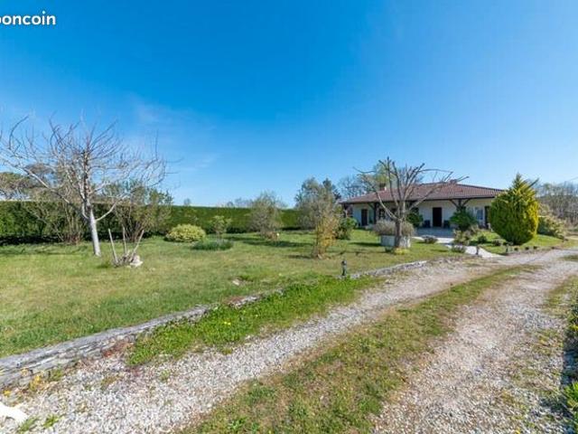 Maison 5 pièces 124 m²